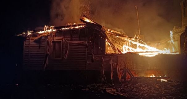 На Чернігівщині росіяни влучили у лісництво та житловий сектор: є …