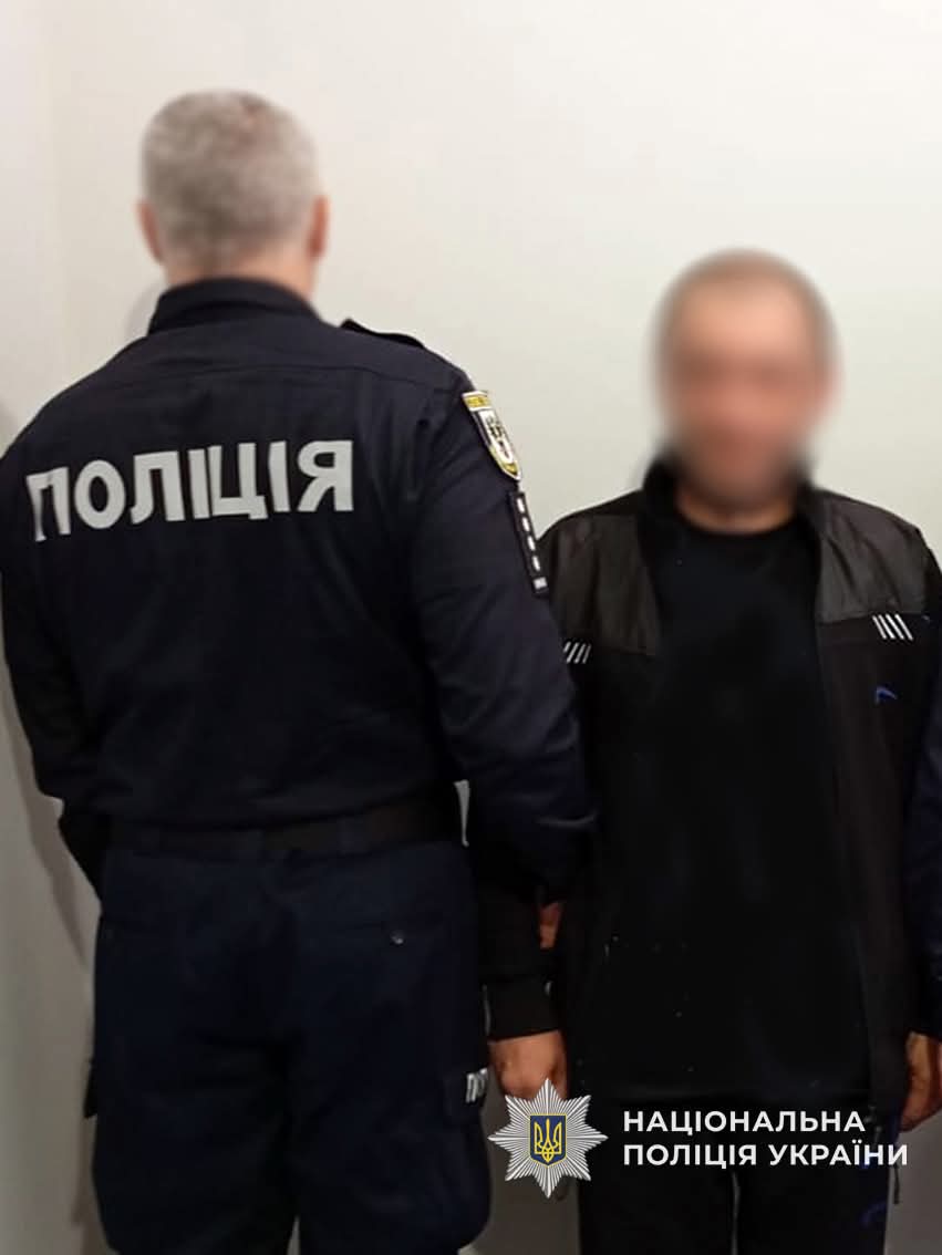 На Чернігівщині чоловіка вдарили шилом у живіт - підозрюваного затримано