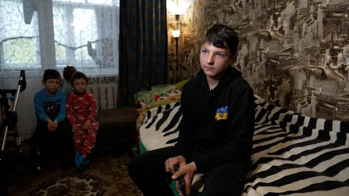 На Чернігівщині 12-річний хлопчик самотужки знешкодив ворожий дрон на оптоволокні