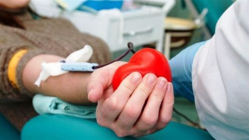 На Чортківщині медики здали кров для військових (фото)