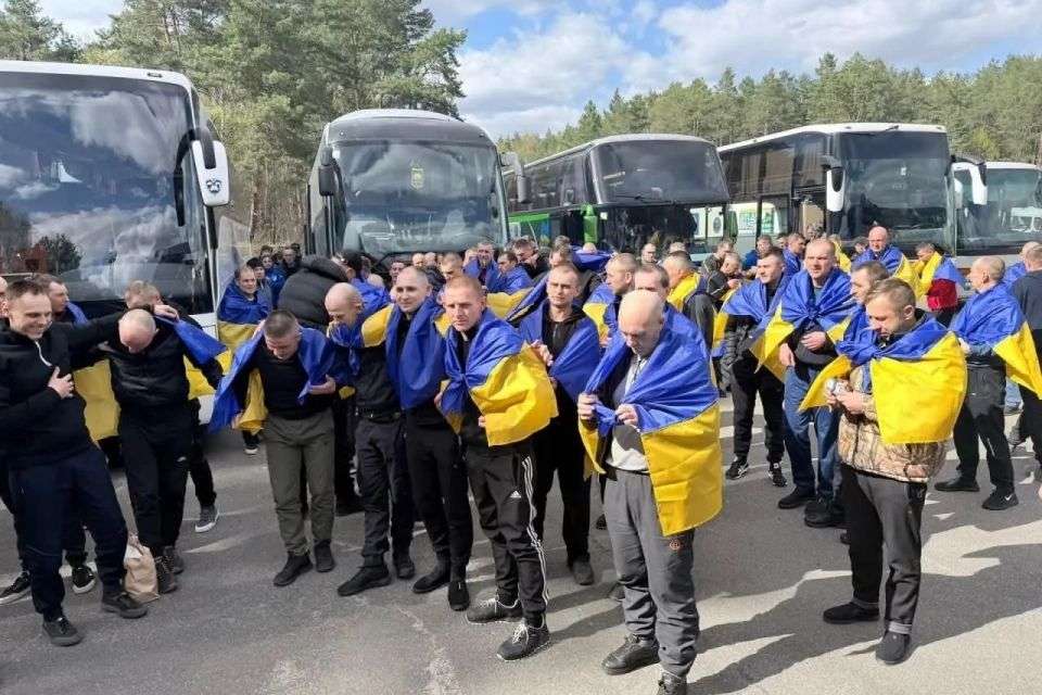 На Шумщину повертається звільнений з полону Василь Ніколюк