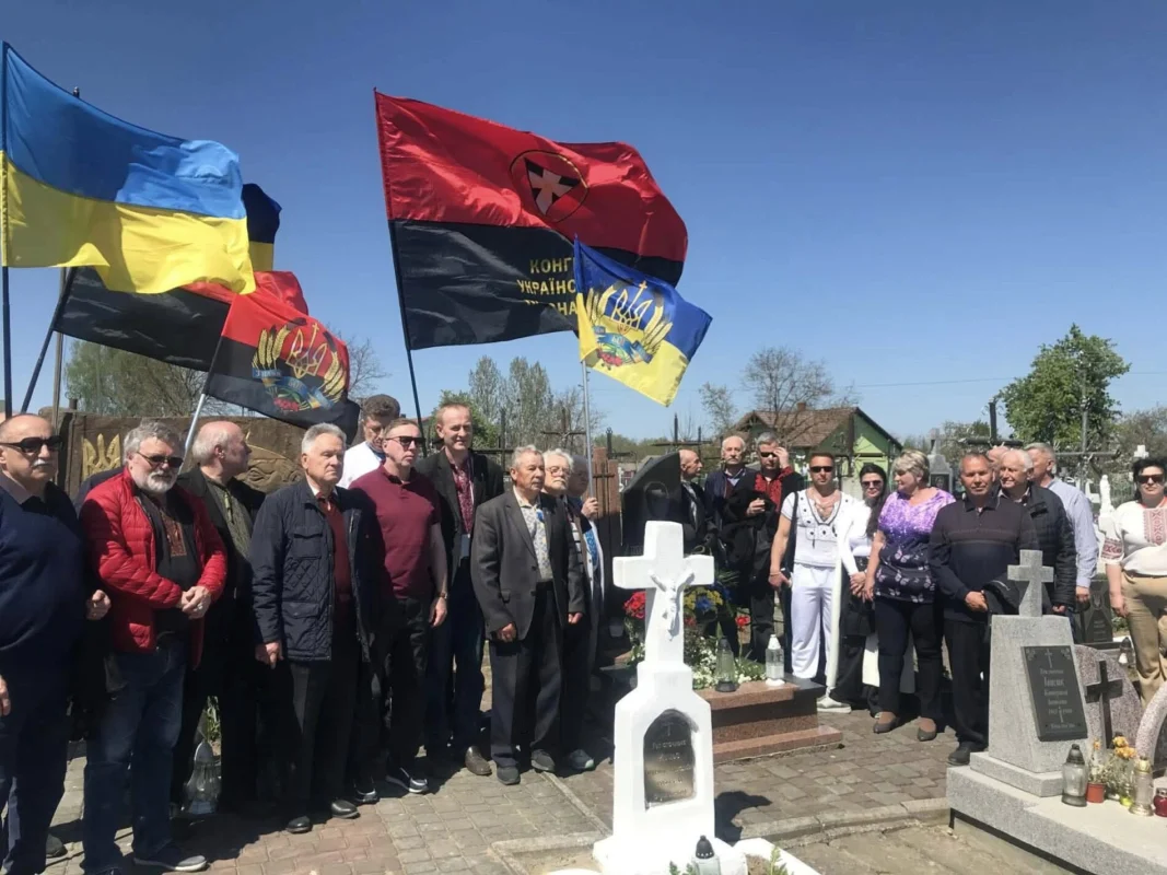 На Яворівщині вшанували 126-ту річницю від дня народження Юрія Липи