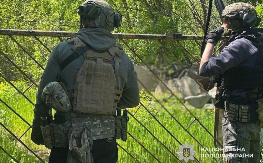 На варті неба: антидронові групи поліції захищають Нікопольщину від атак …