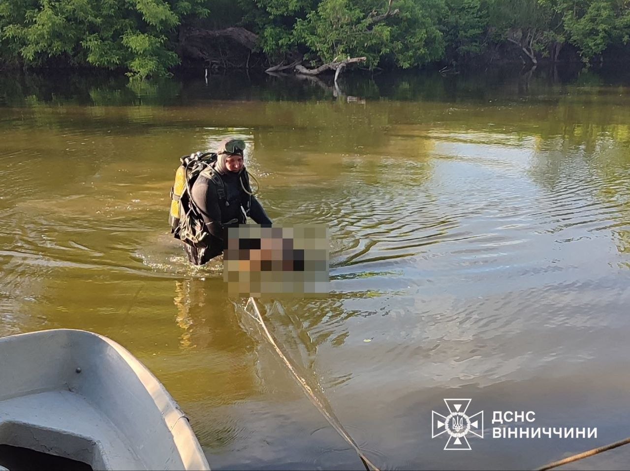 На водоймах Вінниччини за тиждень загинули троє людей, серед них …