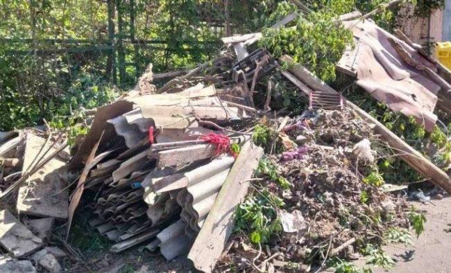 На вулицях Рівного комунальники прибрали сміттєзвалища