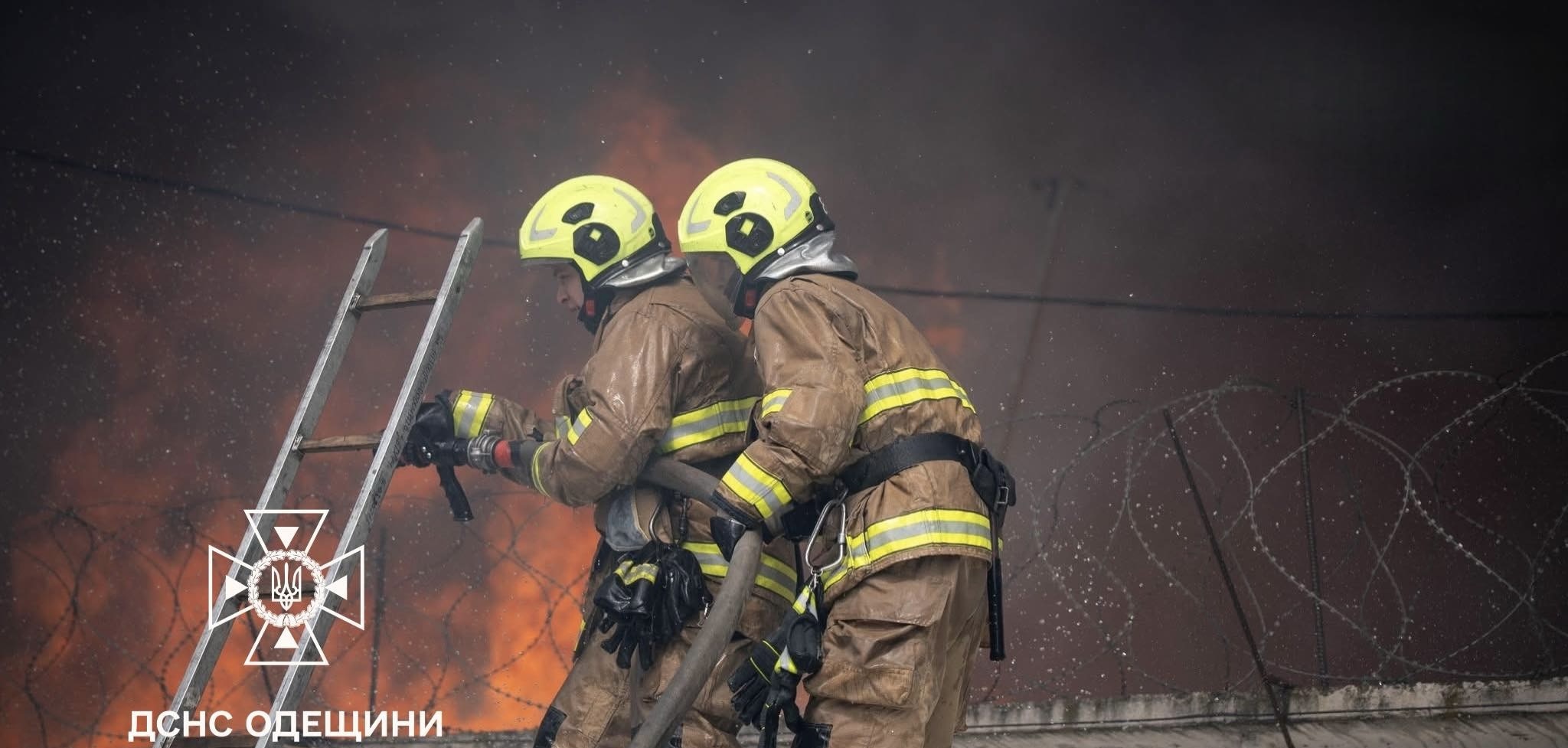 На вулиці Академіка Корольова в Одесі горіла квартира: є загиблий
