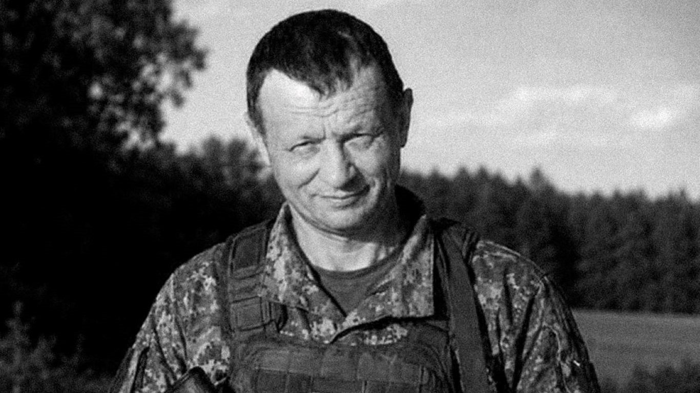 На війні загинув батько відомого футболіста з УПЛ
