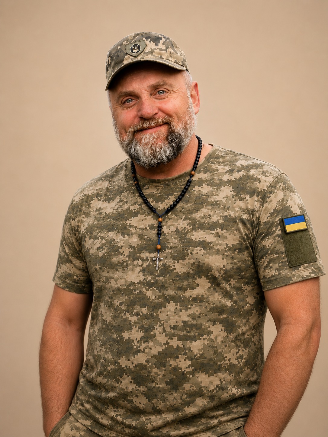 На війні загинув боєць з Надвірнянщини Василь Тащук (ФОТО)
