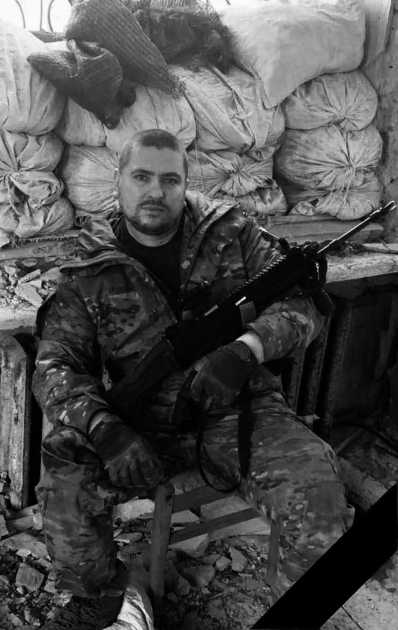 На війні загинув боєць з Прикарпаття Василь Калинчук (ФОТО)