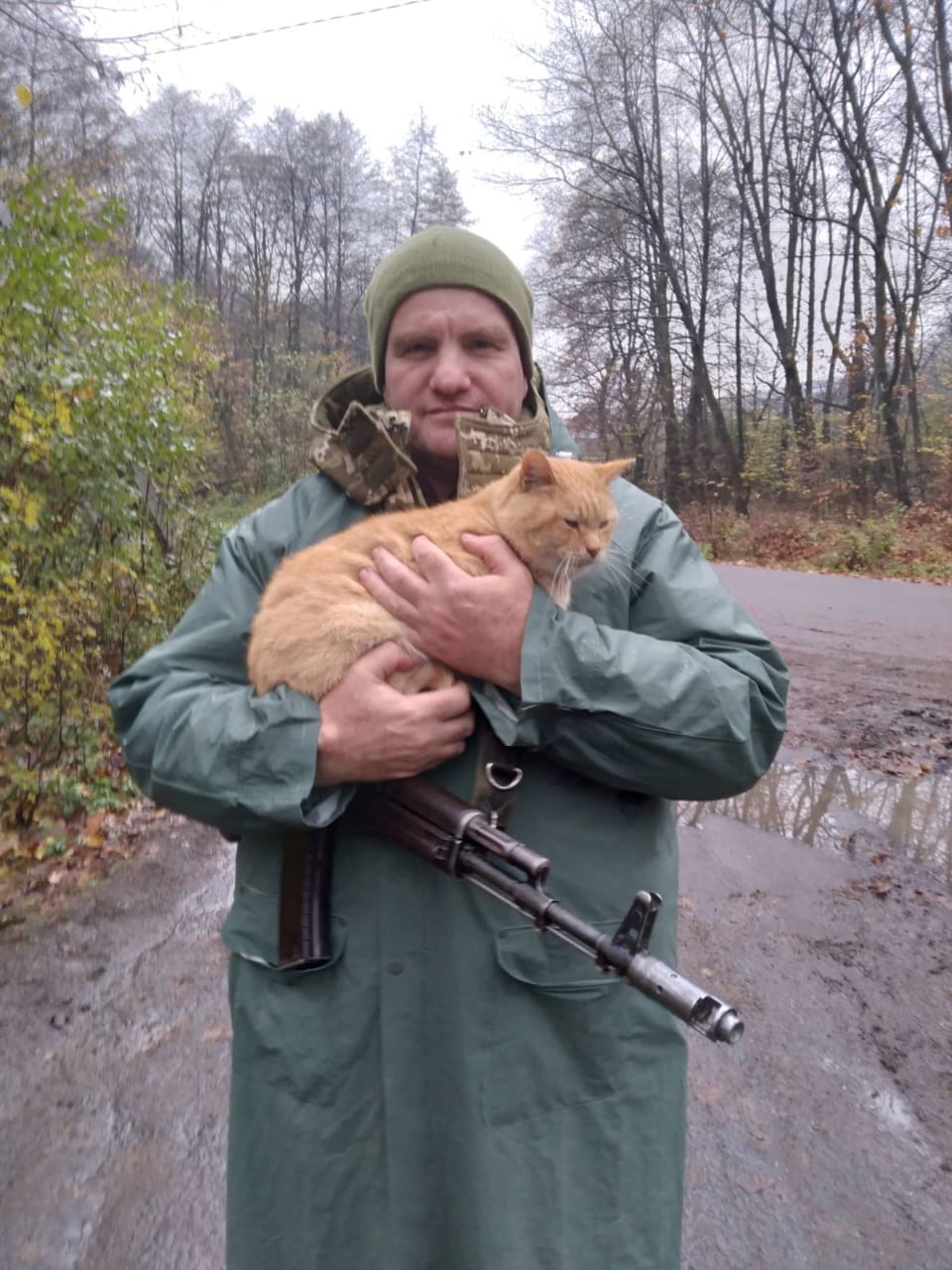 На війні загинув боєць з Снятинщини Василь Горбуль (ФОТО)