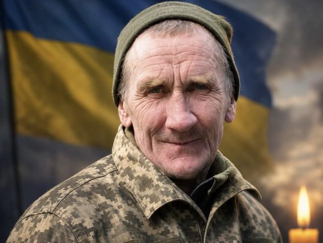 На війні загинув боєць із Рівненського району