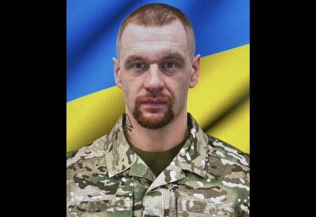 На війні загинув боєць із села в Рівненському районі