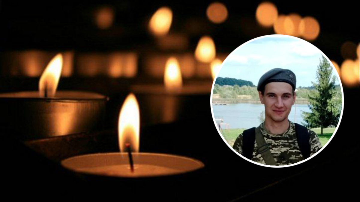На війні загинув воїн з Долини Тарас Скульський