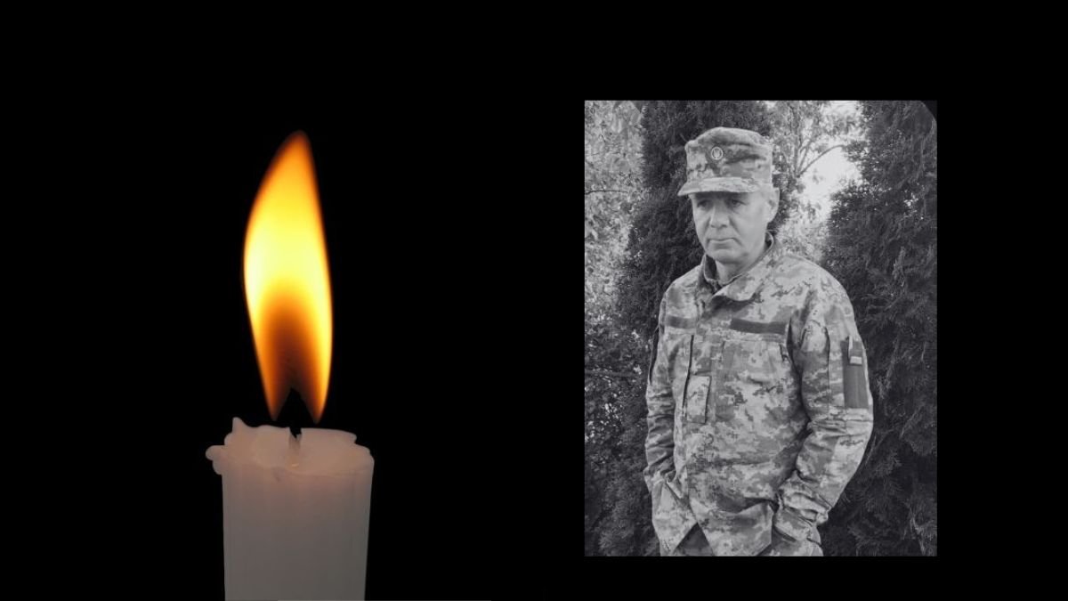 На війні загинув воїн з Коломийщини Ігор Павелкевич