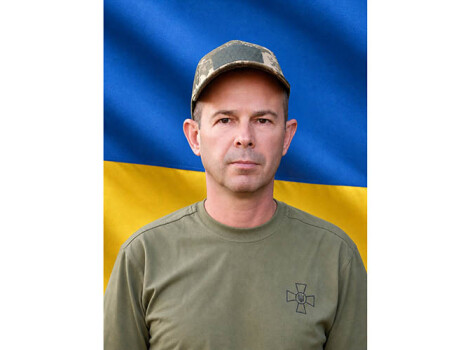 На війні загинув жовтоводець Дмитро Тершовський
