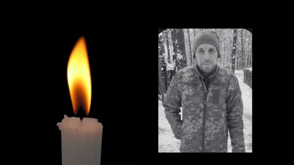 На війні загинув захисник з Коломийщини Ігор Гордий
