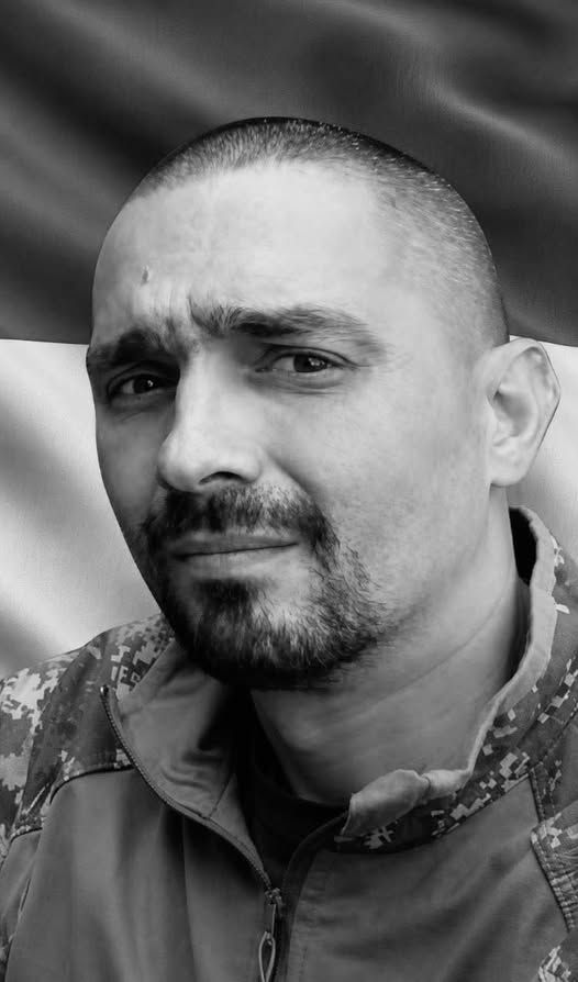 На війні загинув захисник із Коломийщини Максим Красуцький: Героя вважали …