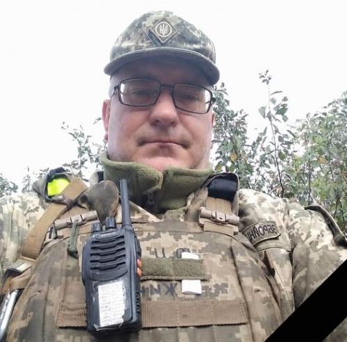 На війні загинув захисник із Кременця Михайло Юрків (фото)