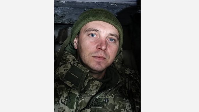 На війні загинув захисник із Черевахи Андрій Григола