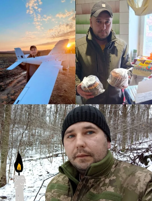 На війні загинув педагог із Кременця Юрій Тимошенко