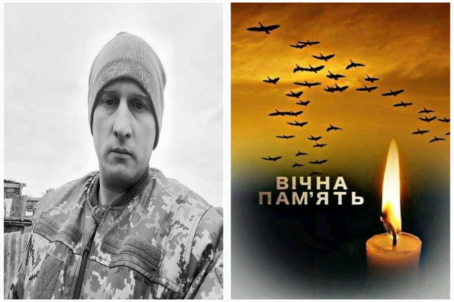 На війні загинув прикарпатець Андрій Завальнюк