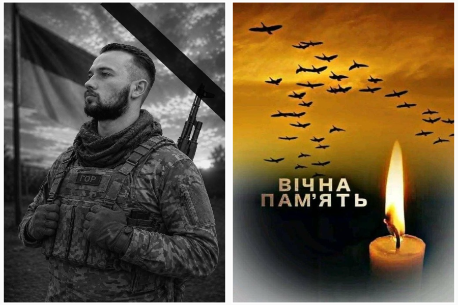 На війні загинув прикарпатець Павло Гуменюк