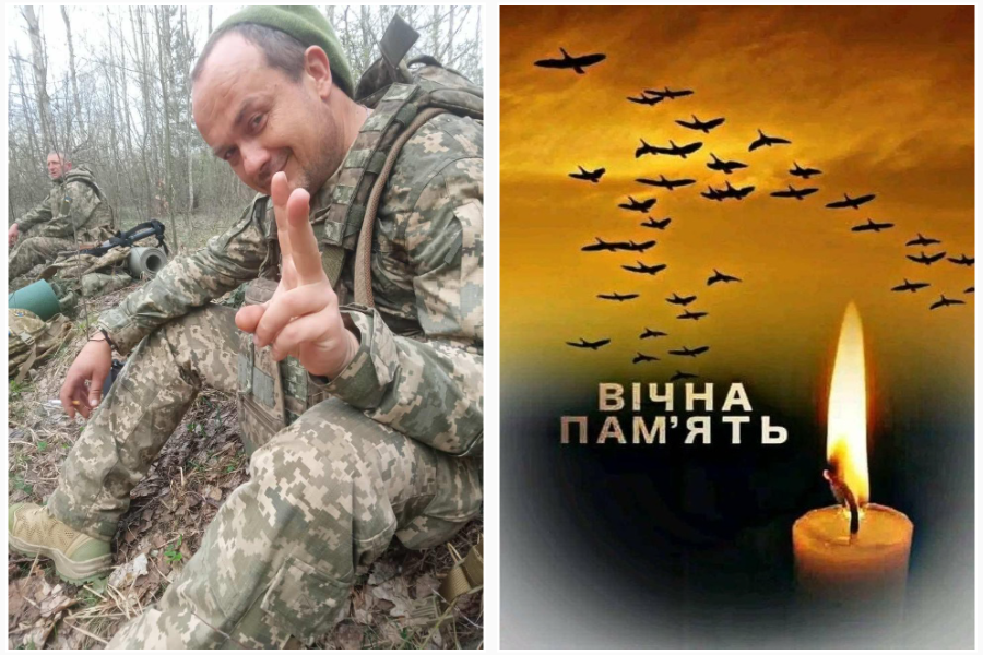 На війні загинув прикарпатець Ярослав Кочержук