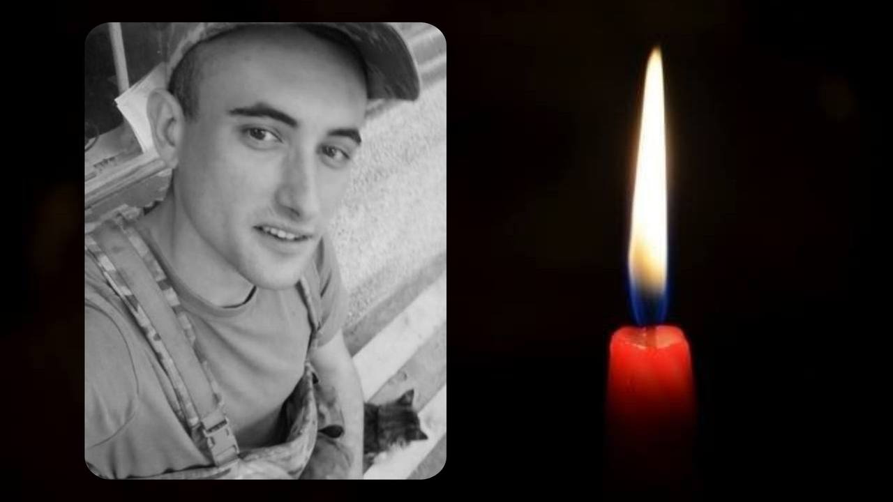 На війні загинув прикордонник з міста Ізмаїл Осадчий Павло