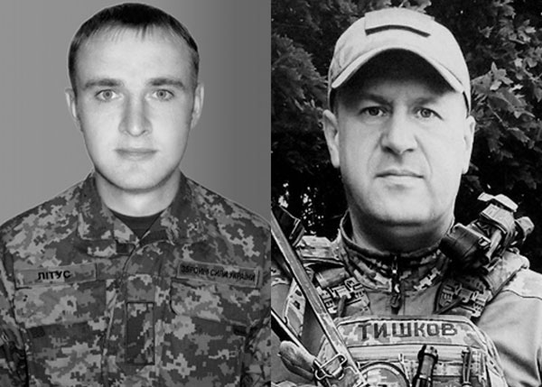 На війні загинули двоє захисників з Хмельниччини
