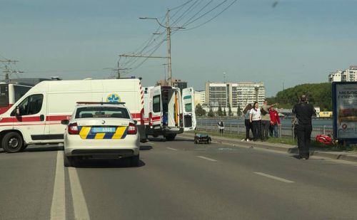 На дамбі у Тернополі знову сталася аварія: у місті затори …