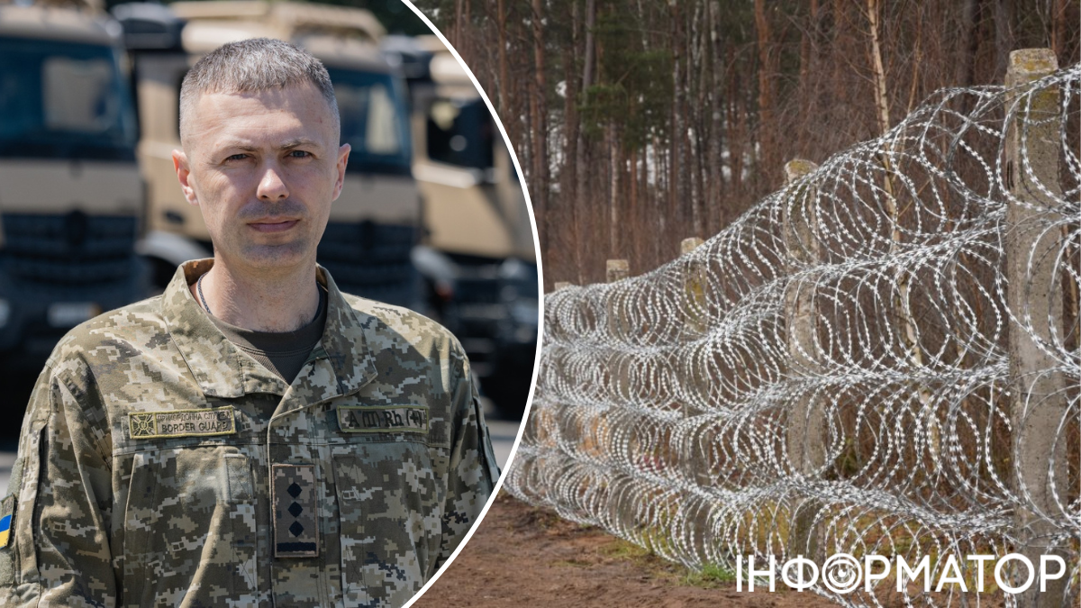 На кордоні з Білоруссю не фіксується накопичення військ, але ризик …