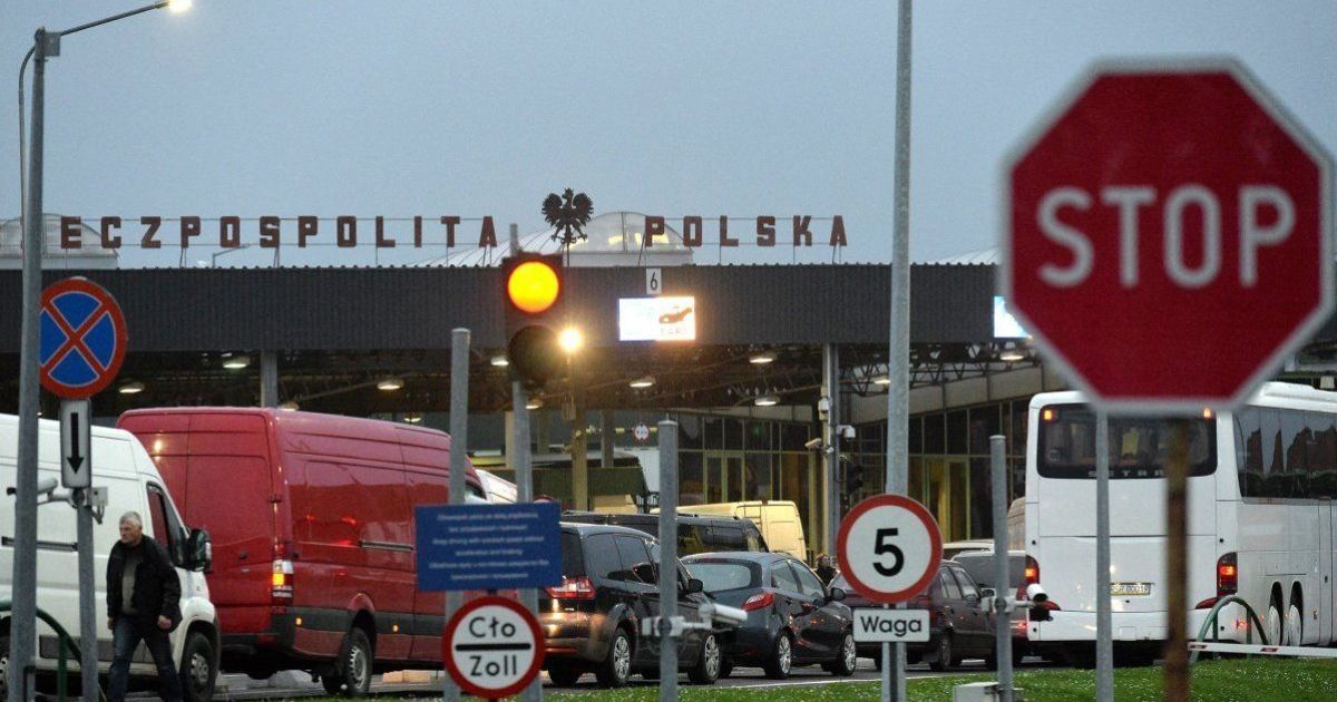 На кордоні з Польщею можливі тривалі черги: деталі від ДПСУ