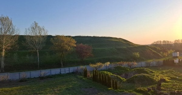 На місці давньоруського городища біля Переяслава археологи виявили невідомий некрополь