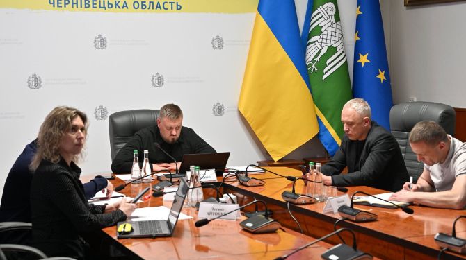 На нараді уряду Буковина доповіла про підготовку енергосистеми до зими
