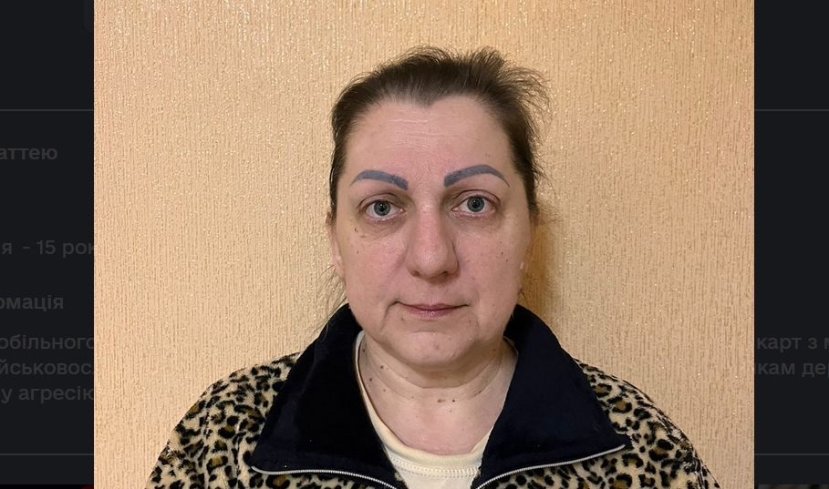 На обмін проситься зрадниця з Краматорська, яка коригувала удари окупантів …