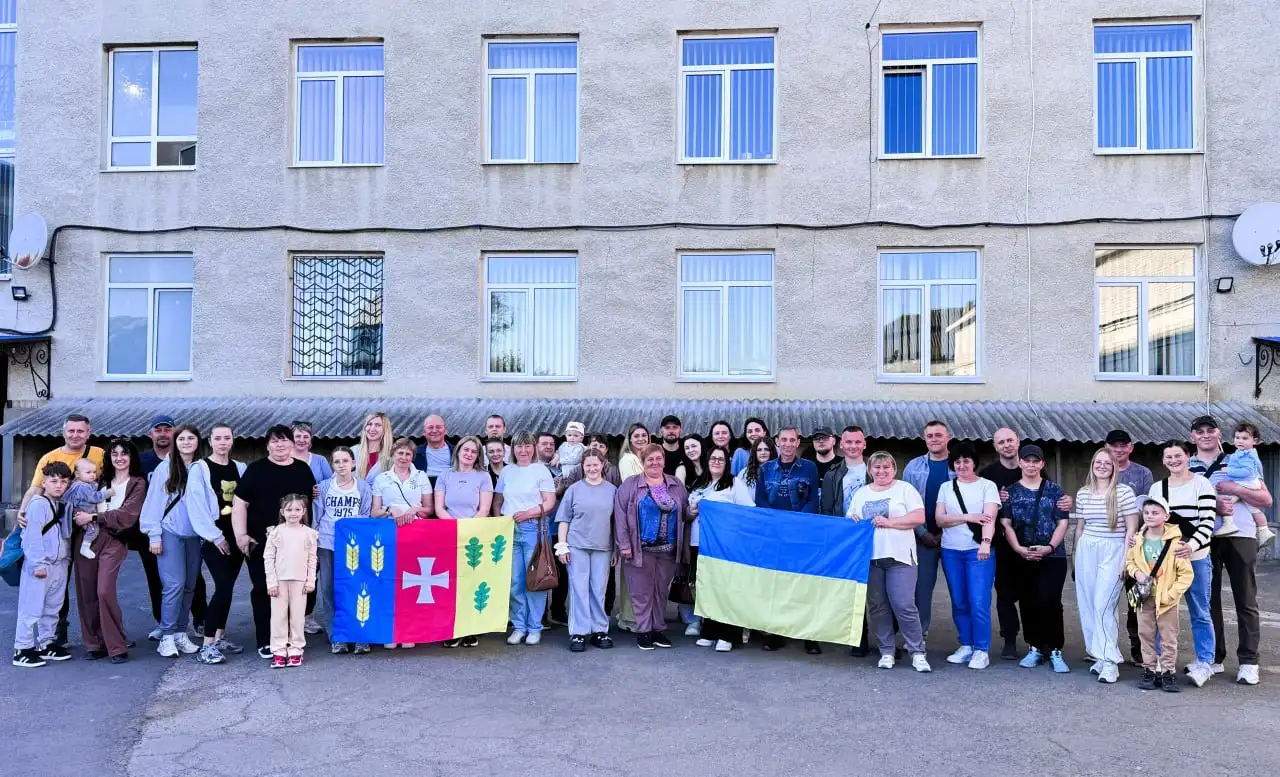 На оздоровлення до Албанії вирушили ветерани та родини полеглих з …
