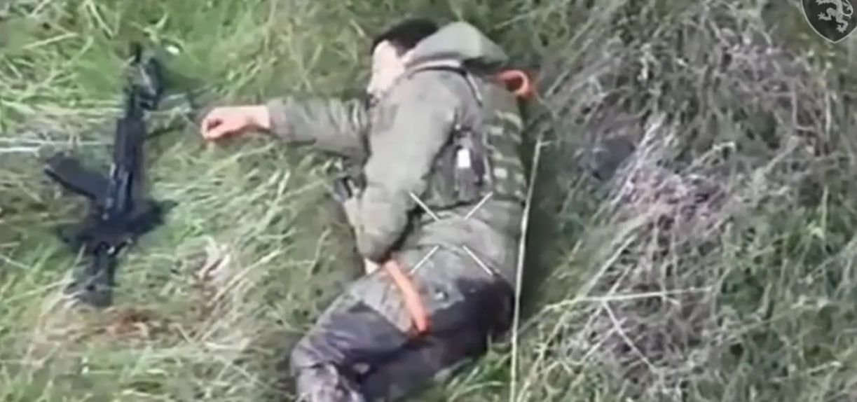 На околицях Часового Яру українські військові знищили російську штурмову групу