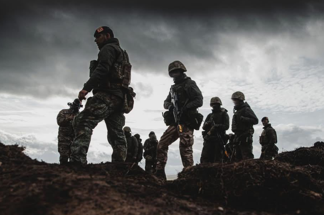 На околиці Костянтинівки ЗСУ знищили ББМ і квадроцикли з окупантами