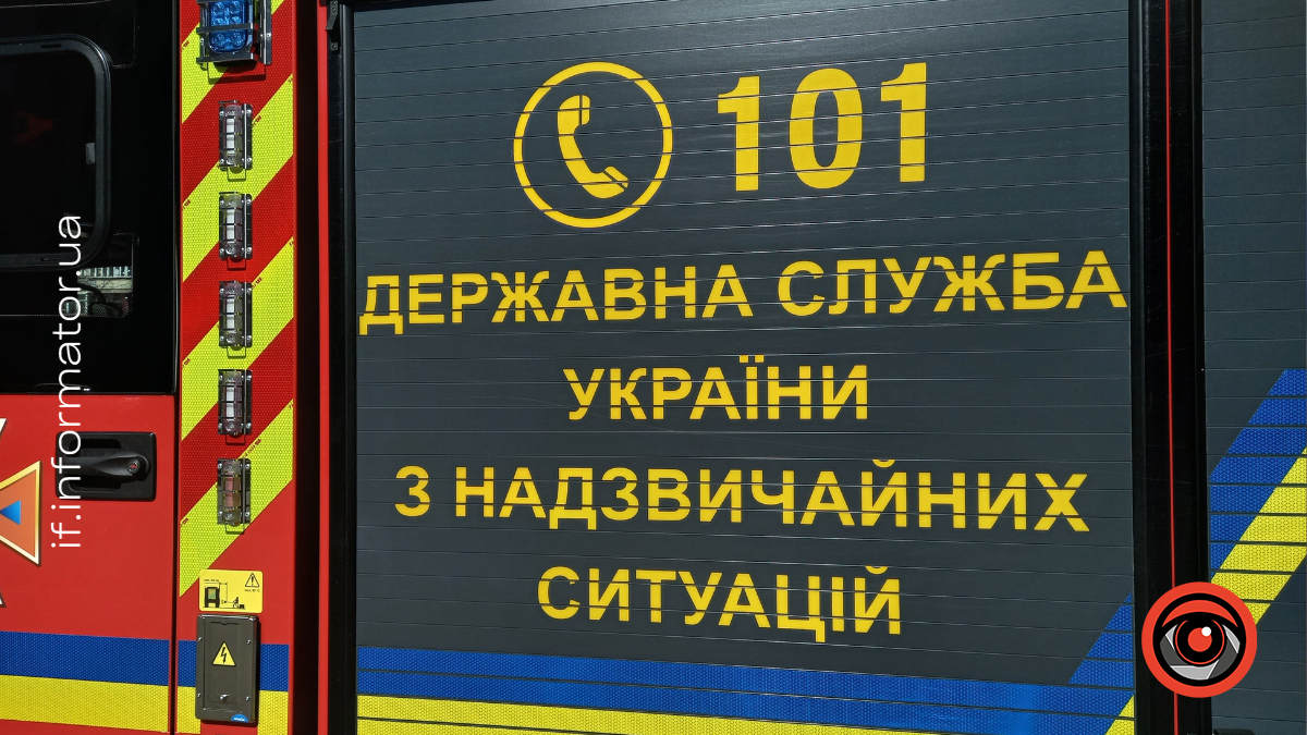 На пожежі в Івано-Франківській області рятувальники виявили тіло чоловіка