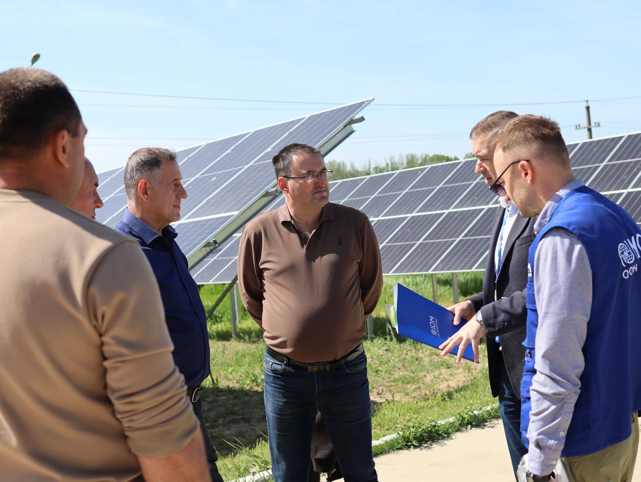 На підприємстві «Водоканал» Ренійської громади встановлено сонячні електростанції в рамках …