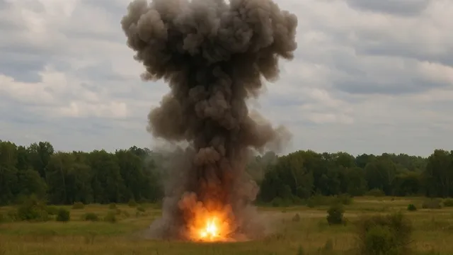 На ранок 9 травня ворог продовжував обстрілювати прикордоння Чернігівщини