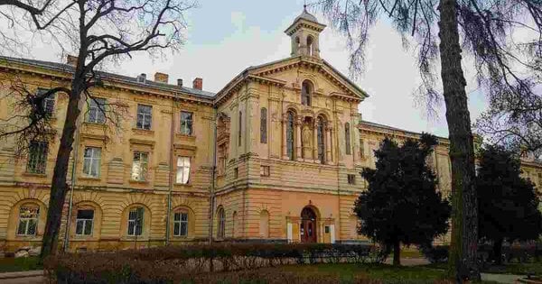 На ремонт психлікарні у Львові оголосили тендер на 464 млн …