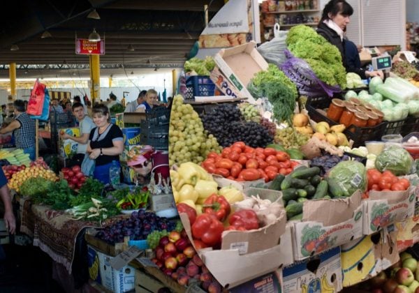 На ринку в Україні виявили небезпечний продукт: його прибирають з …