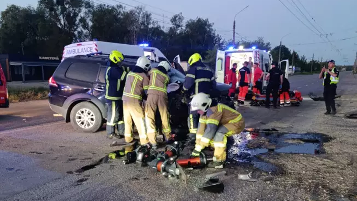На світанку у Франківській громаді трапилася смертельна ДТП