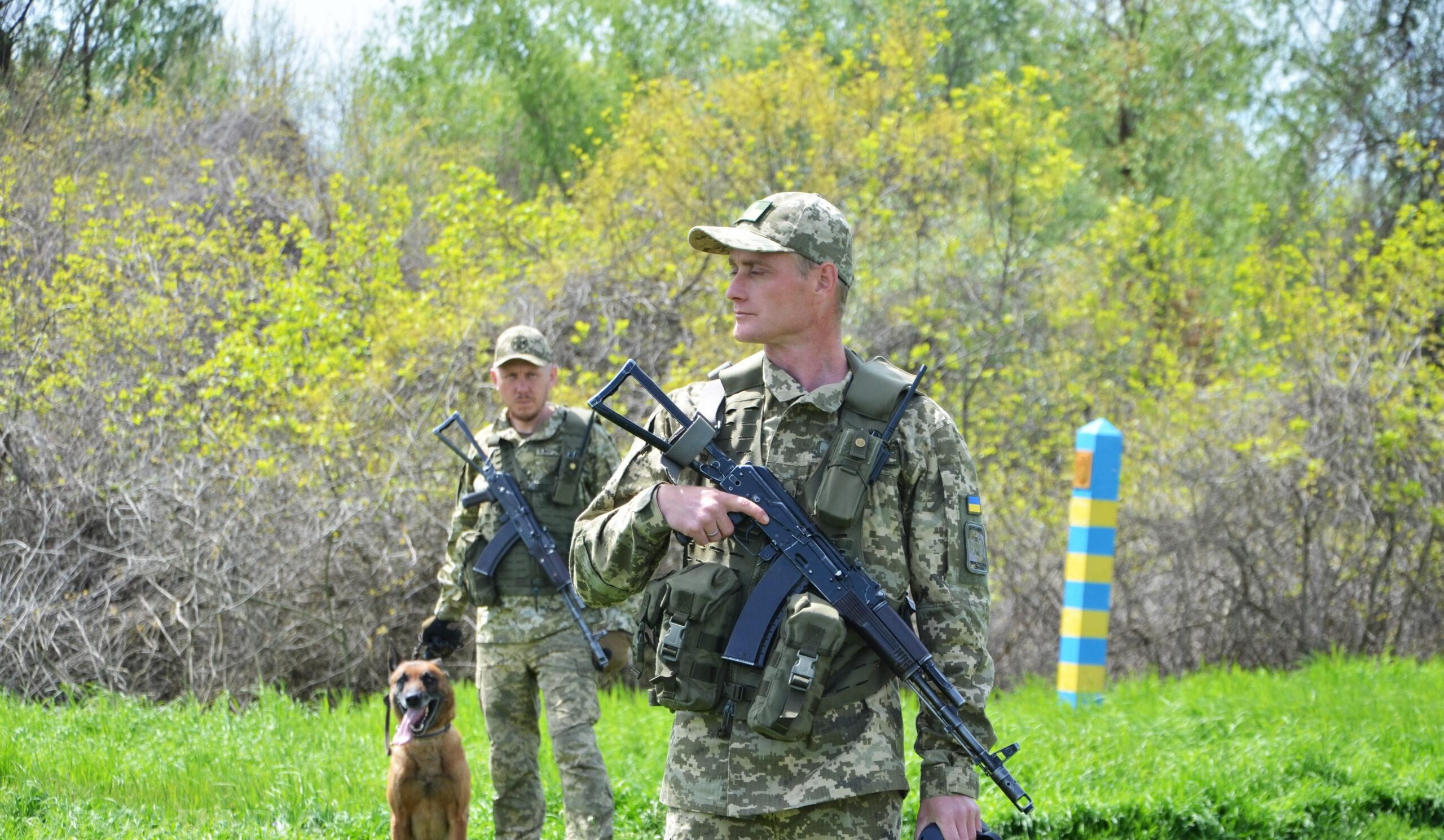 На сторожі південного кордону: відоме й приховане про Ізмаїльський прикордонний …