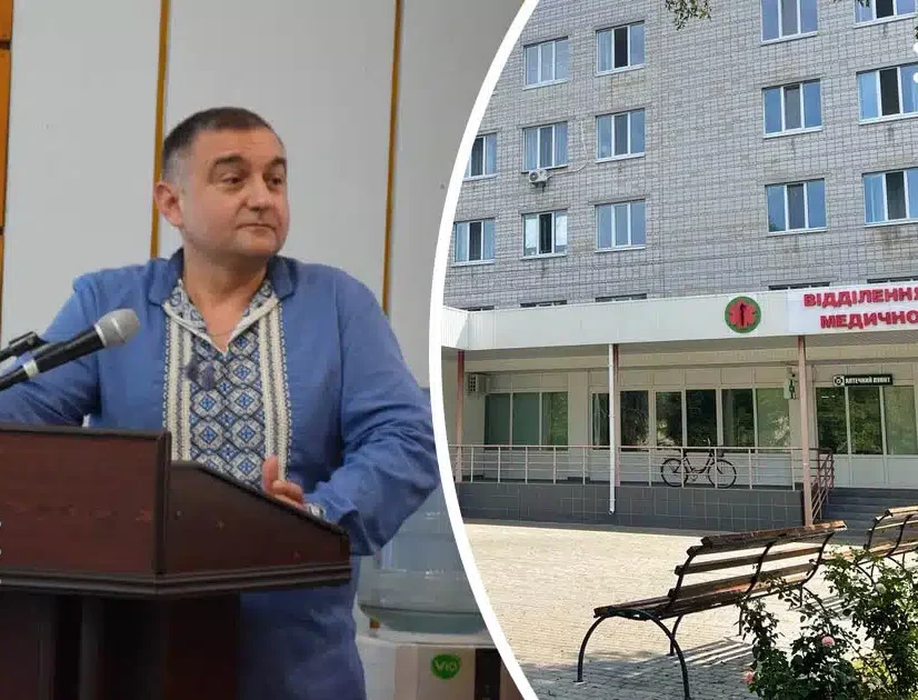На території Переяславської лікарні за інвестиції облаштують регіональний лабораторний центр: …