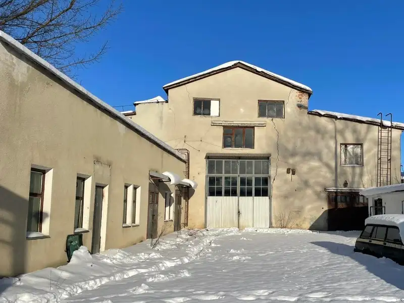 На торги виставили ділянку в самому центрі Тернополя