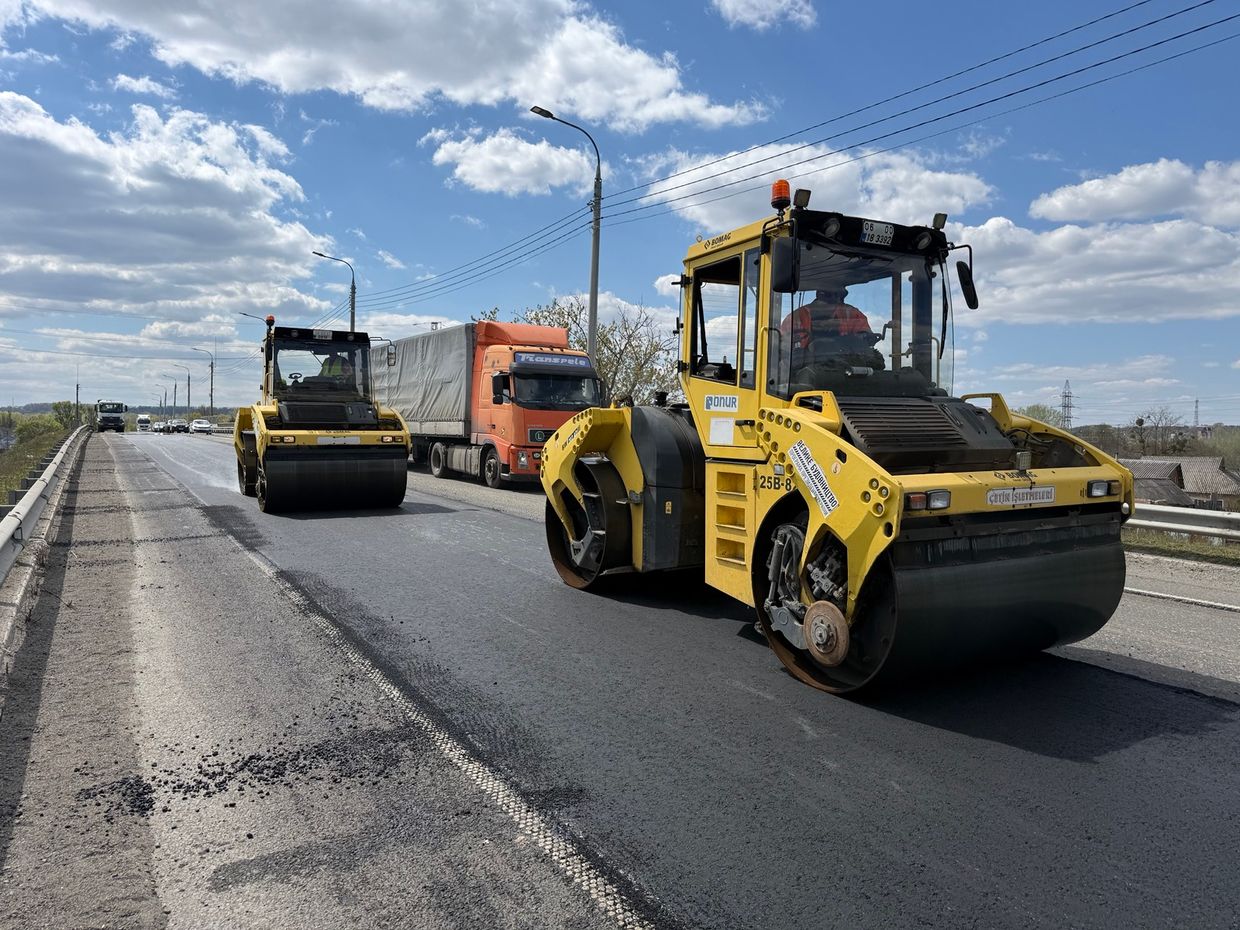 У Розсошенцях відремонтували дорогу