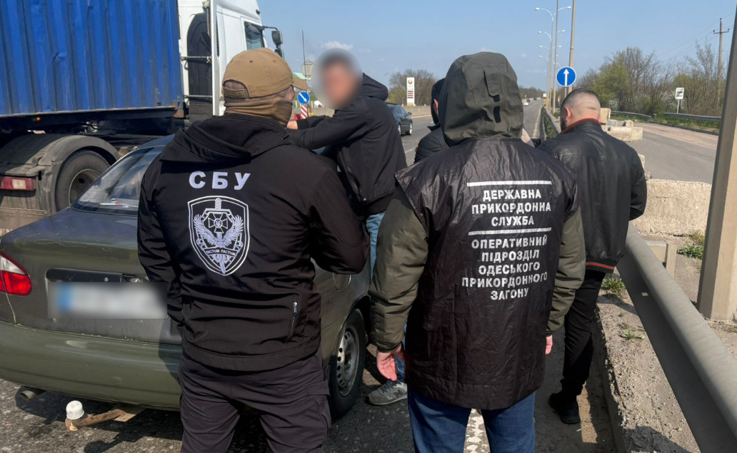 На трасі Одеса-Київ затримали мешканця Арциза, який займався перевезенням ухилянтів …