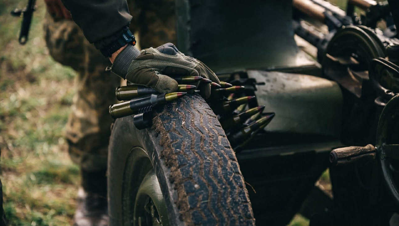 На фронти Покровська через великі втрати ворог підтягує резерви живої …